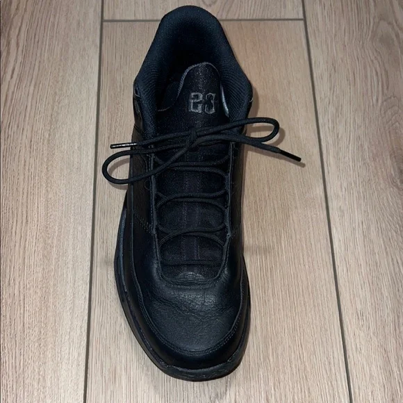 EUC - Air Jordan Max Aura 3 Black/Anthracite - Size US 10.5 - Picture 3 of 16